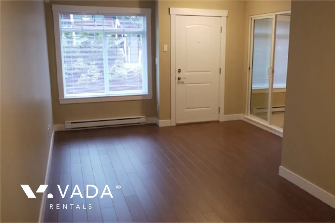 Kingsgate Gardens in Edmonds - 1 Bedroom Townhouse For Rent in Burnaby at 62 - 7428 14th Avenue, Burnaby, BC
