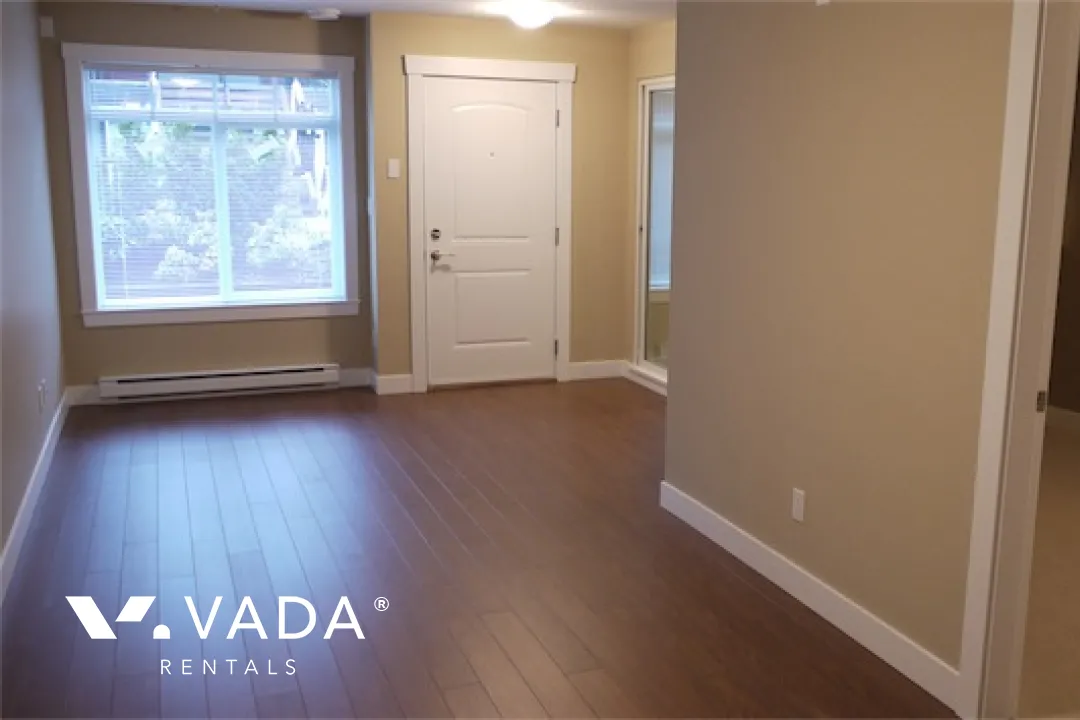 Kingsgate Gardens in Edmonds - 1 Bedroom Townhouse For Rent in Burnaby at 62 - 7428 14th Avenue, Burnaby, BC