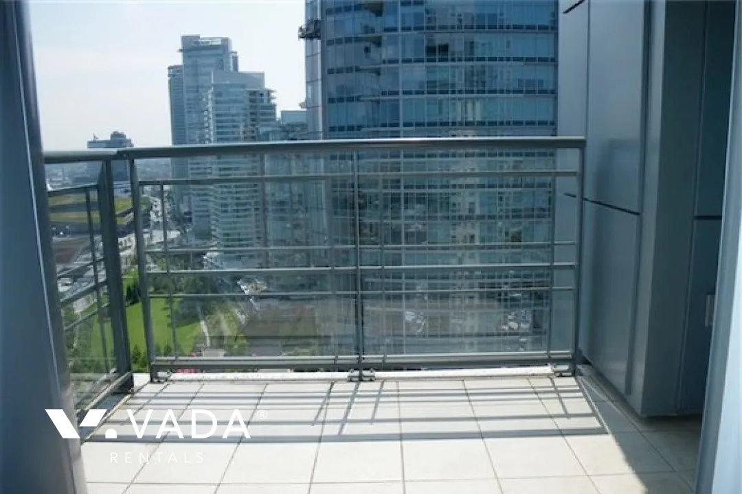 Escala in Coal Harbour - 3 Bedroom Apartment For Rent in Vancouver at 2402 - 323 Jervis Street, Vancouver, BC