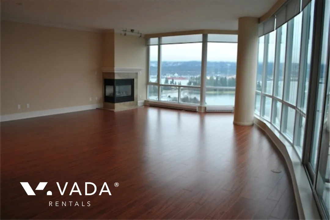 Escala in Coal Harbour - 3 Bedroom Apartment For Rent in Vancouver at 2402 - 323 Jervis Street, Vancouver, BC