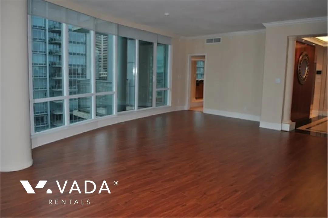 Escala in Coal Harbour - 3 Bedroom Apartment For Rent in Vancouver at 2402 - 323 Jervis Street, Vancouver, BC