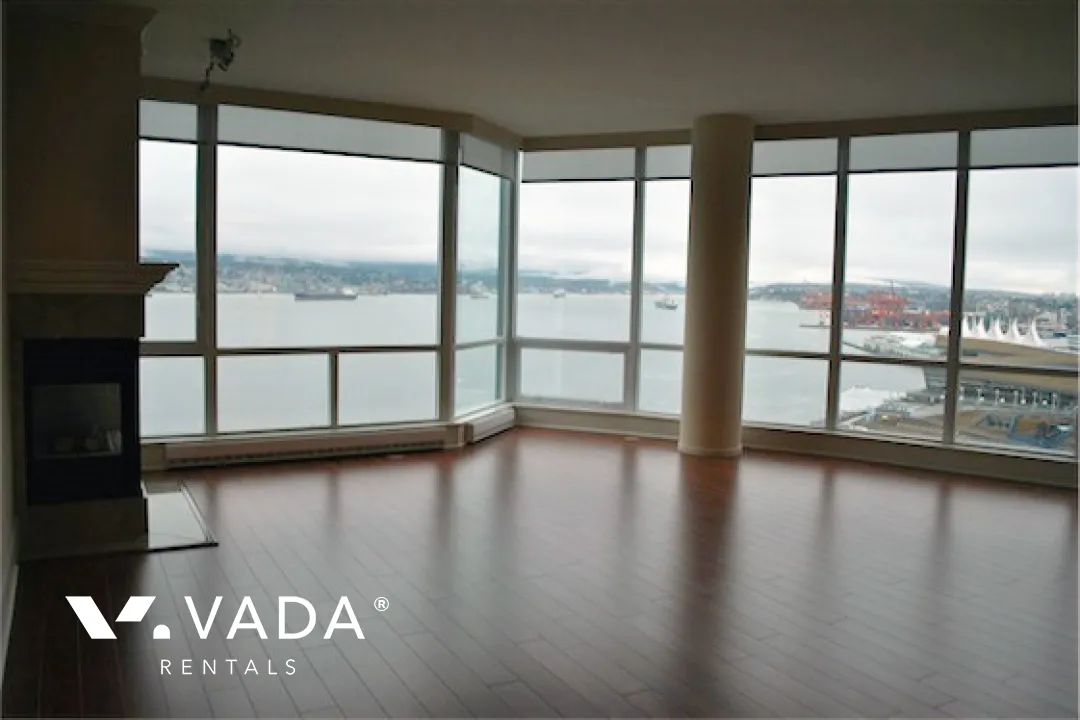 Escala in Coal Harbour - 3 Bedroom Apartment For Rent in Vancouver at 2402 - 323 Jervis Street, Vancouver, BC