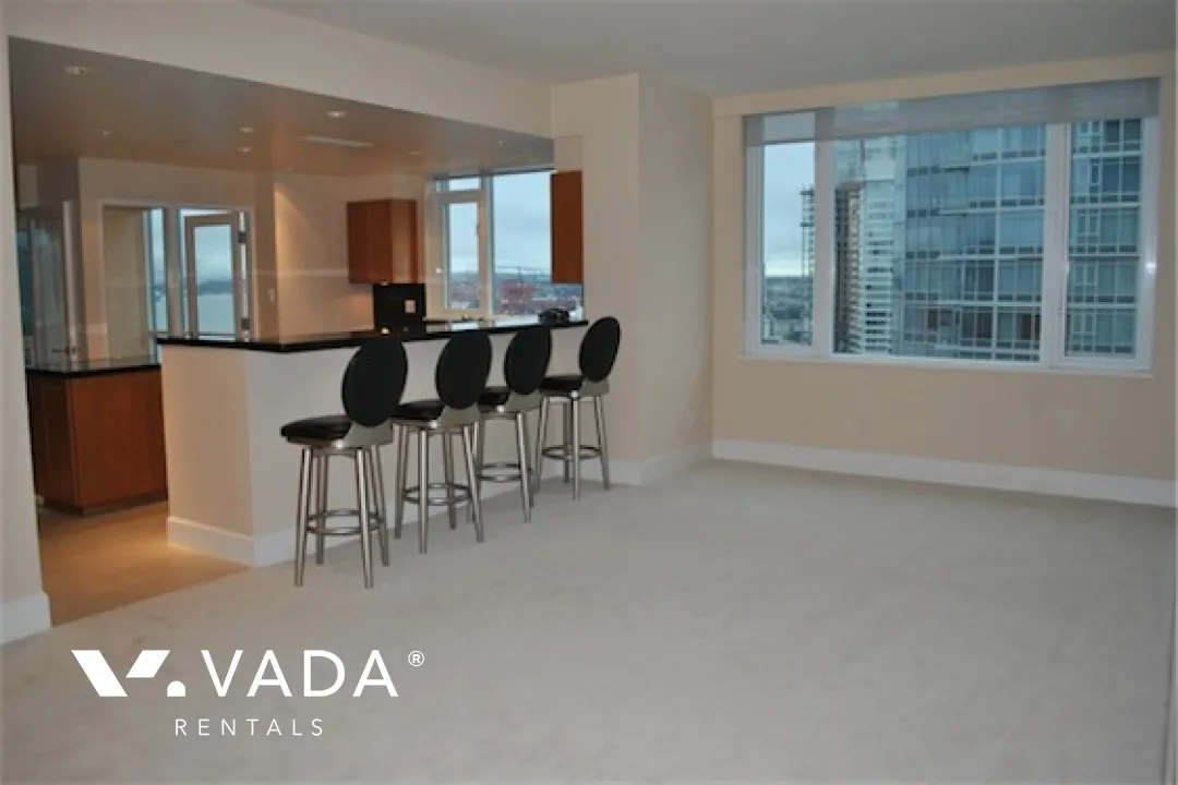 Escala in Coal Harbour - 3 Bedroom Apartment For Rent in Vancouver at 2402 - 323 Jervis Street, Vancouver, BC