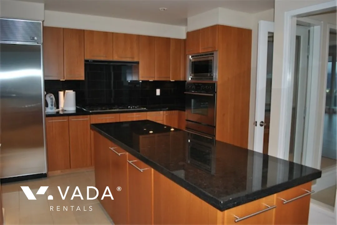 Escala in Coal Harbour - 3 Bedroom Apartment For Rent in Vancouver at 2402 - 323 Jervis Street, Vancouver, BC