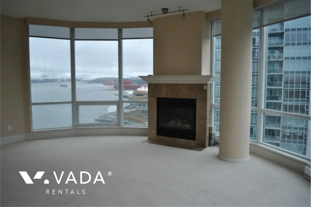 Escala in Coal Harbour - 3 Bedroom Apartment For Rent in Vancouver at 2402 - 323 Jervis Street, Vancouver, BC