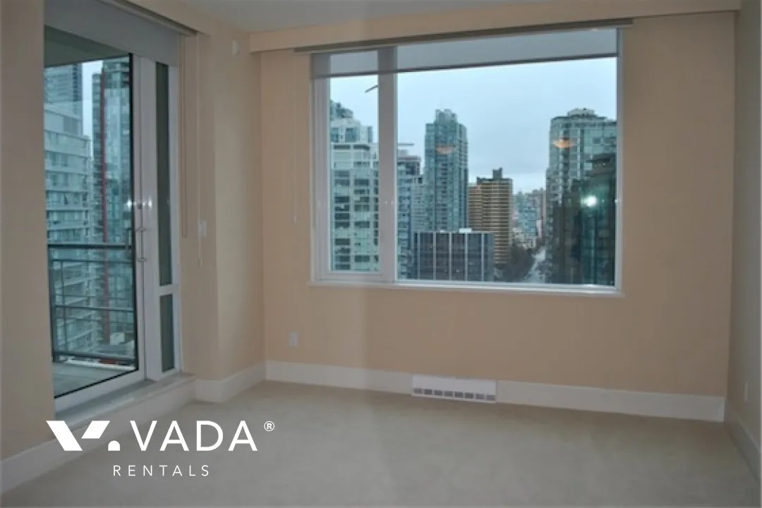 Escala in Coal Harbour - 3 Bedroom Apartment For Rent in Vancouver at 2402 - 323 Jervis Street, Vancouver, BC