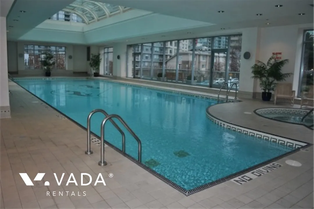 Escala in Coal Harbour - 3 Bedroom Apartment For Rent in Vancouver at 2402 - 323 Jervis Street, Vancouver, BC