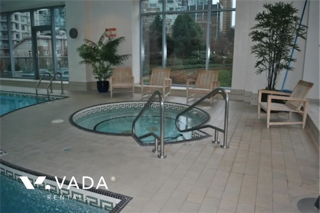 Escala in Coal Harbour - 3 Bedroom Apartment For Rent in Vancouver at 2402 - 323 Jervis Street, Vancouver, BC