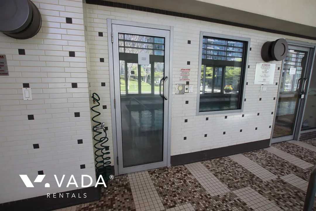 Cascina in Coal Harbour - 3 Bedroom Apartment For Rent in Vancouver at 2304 - 590 Nicola Street, Vancouver, BC
