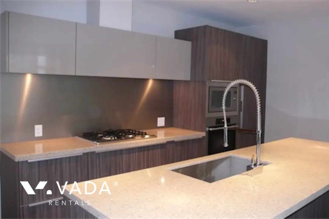 Kayak in Olympic Village - 2 Bedroom Apartment For Rent in Vancouver at 303 - 77 Walter Hardwick Avenue, Vancouver, BC