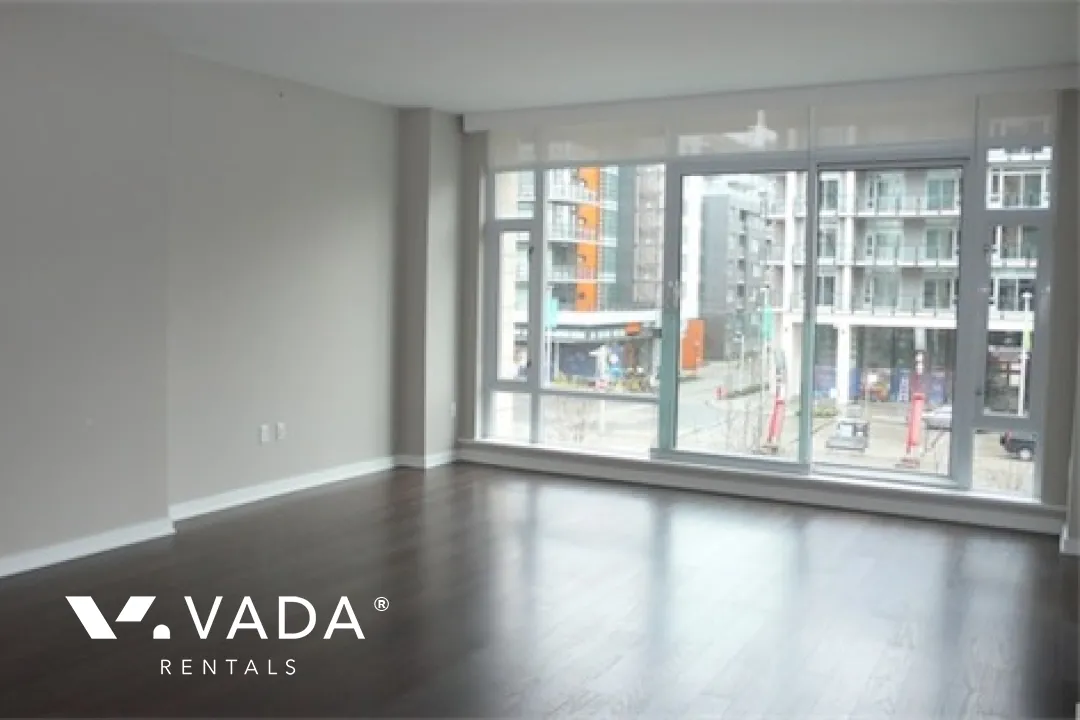 Kayak in Olympic Village - 2 Bedroom Apartment For Rent in Vancouver at 303 - 77 Walter Hardwick Avenue, Vancouver, BC