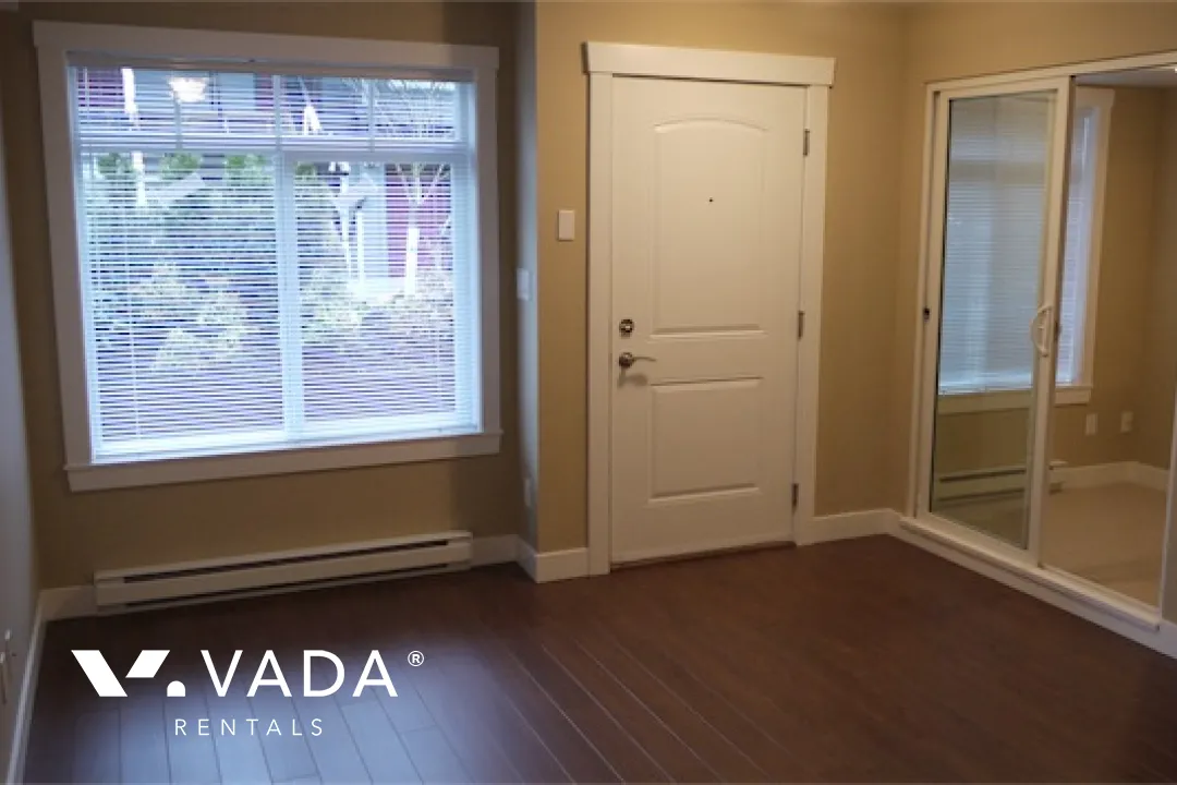 Kingsgate Gardens in Edmonds - 1 Bedroom Townhouse For Rent in Burnaby at 65 - 7428 14th Avenue, Burnaby, BC