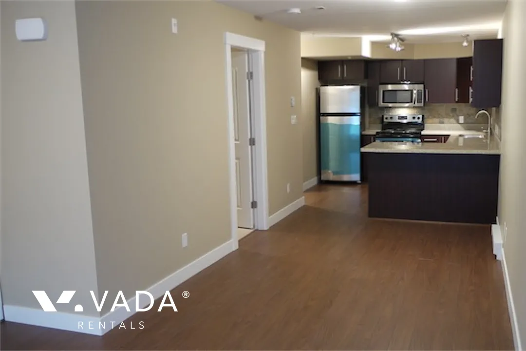 Kingsgate Gardens in Edmonds - 1 Bedroom Townhouse For Rent in Burnaby at 69 - 7428 14th Avenue, Burnaby, BC