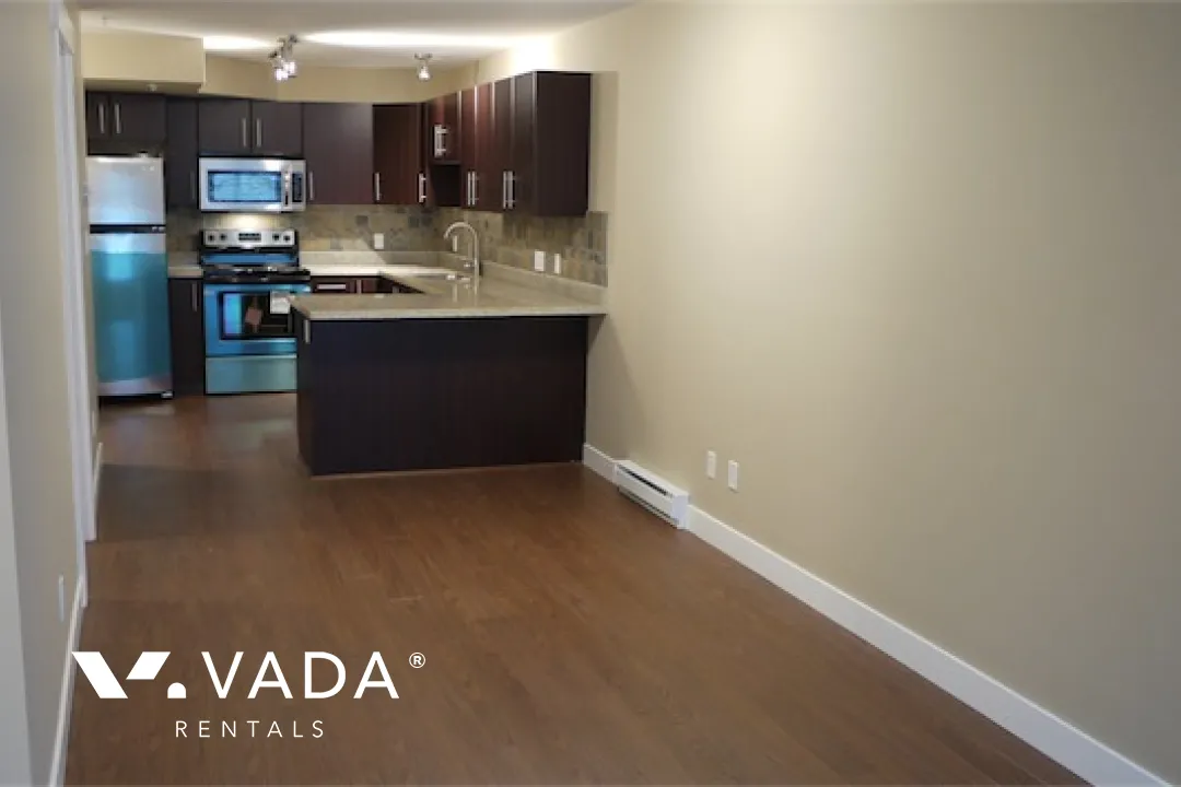 Kingsgate Gardens in Edmonds - 1 Bedroom Townhouse For Rent in Burnaby at 69 - 7428 14th Avenue, Burnaby, BC