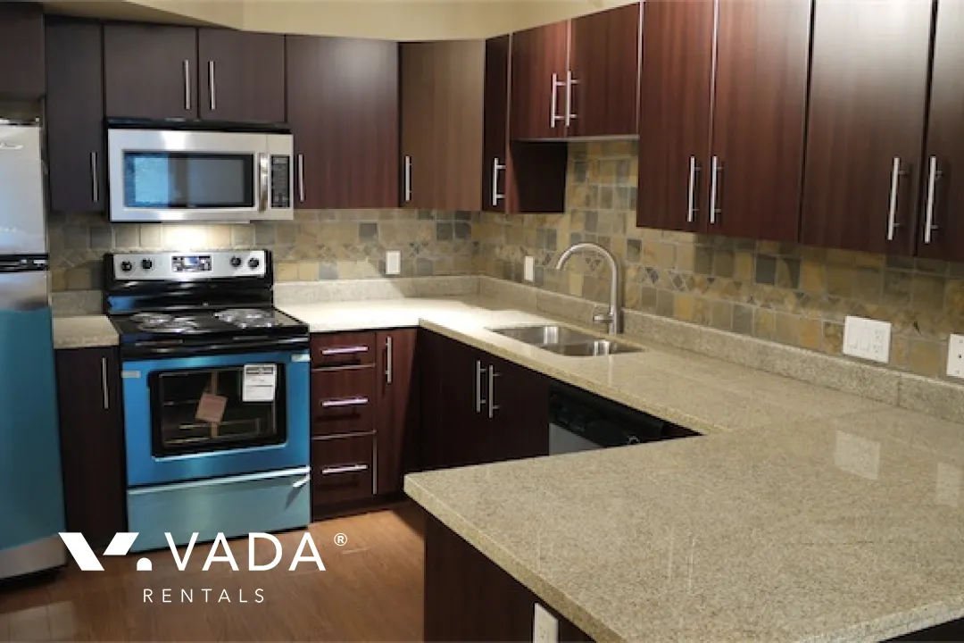 Kingsgate Gardens in Edmonds - 1 Bedroom Townhouse For Rent in Burnaby at 69 - 7428 14th Avenue, Burnaby, BC