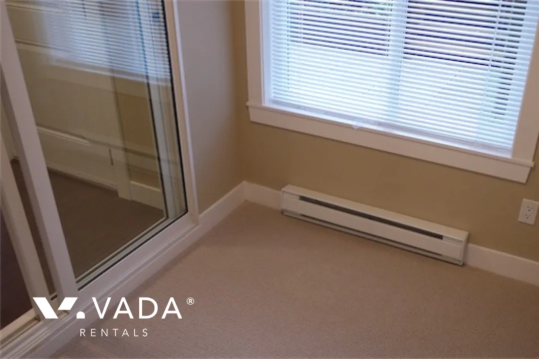 Kingsgate Gardens in Edmonds - 1 Bedroom Townhouse For Rent in Burnaby at 69 - 7428 14th Avenue, Burnaby, BC