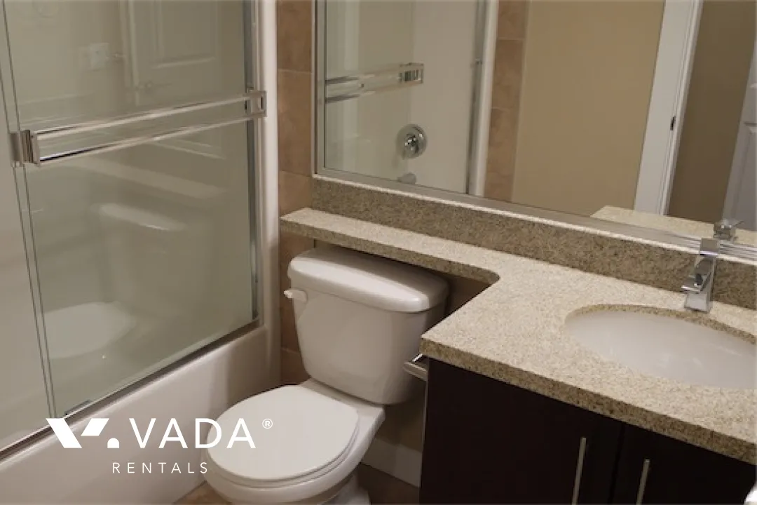 Kingsgate Gardens in Edmonds - 1 Bedroom Townhouse For Rent in Burnaby at 69 - 7428 14th Avenue, Burnaby, BC