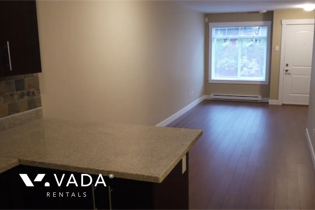 Kingsgate Gardens in Edmonds - 1 Bedroom Townhouse For Rent in Burnaby at 69 - 7428 14th Avenue, Burnaby, BC
