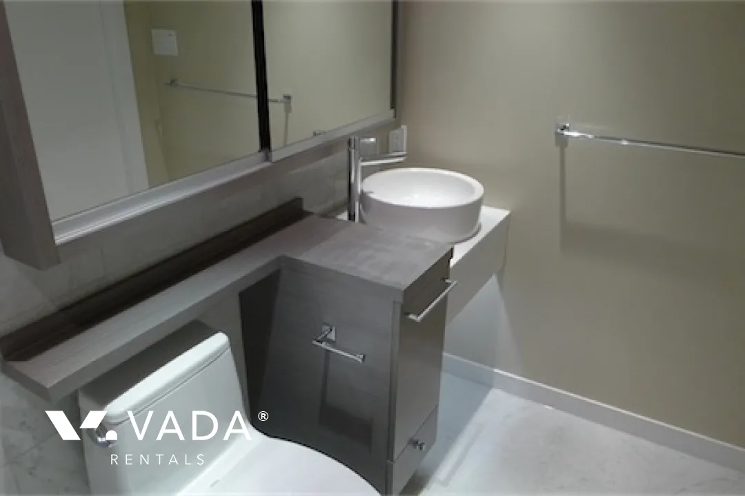 Capitol Residences in Downtown - 1 Bedroom Apartment For Rent in Vancouver at 1310 - 833 Seymour Street, Vancouver, BC