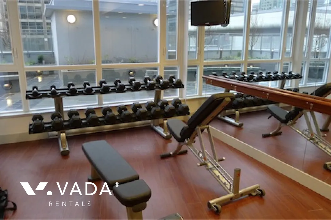 Capitol Residences in Downtown - 1 Bedroom Apartment For Rent in Vancouver at 1310 - 833 Seymour Street, Vancouver, BC