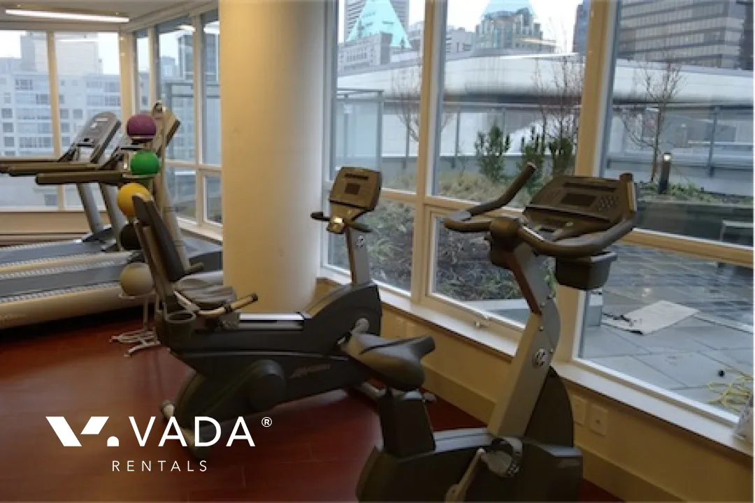 Capitol Residences in Downtown - 1 Bedroom Apartment For Rent in Vancouver at 1310 - 833 Seymour Street, Vancouver, BC