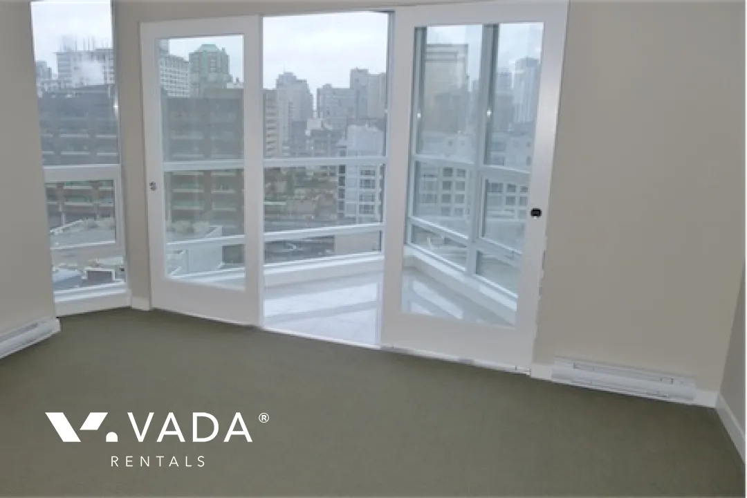 Capitol Residences in Downtown - 1 Bedroom Apartment For Rent in Vancouver at 1310 - 833 Seymour Street, Vancouver, BC