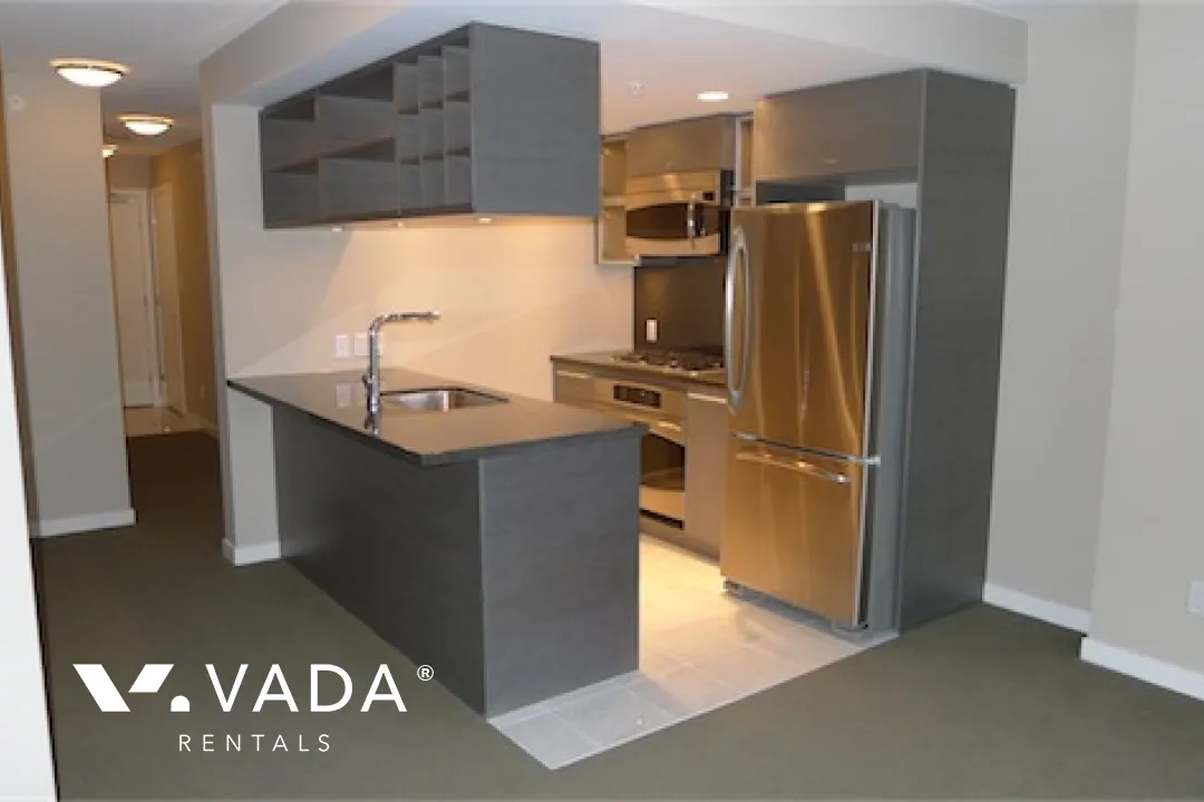 Capitol Residences in Downtown - 1 Bedroom Apartment For Rent in Vancouver at 1310 - 833 Seymour Street, Vancouver, BC