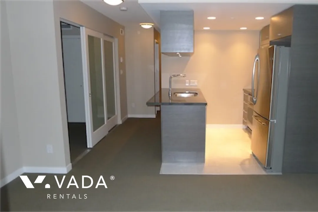Capitol Residences in Downtown - 1 Bedroom Apartment For Rent in Vancouver at 1310 - 833 Seymour Street, Vancouver, BC