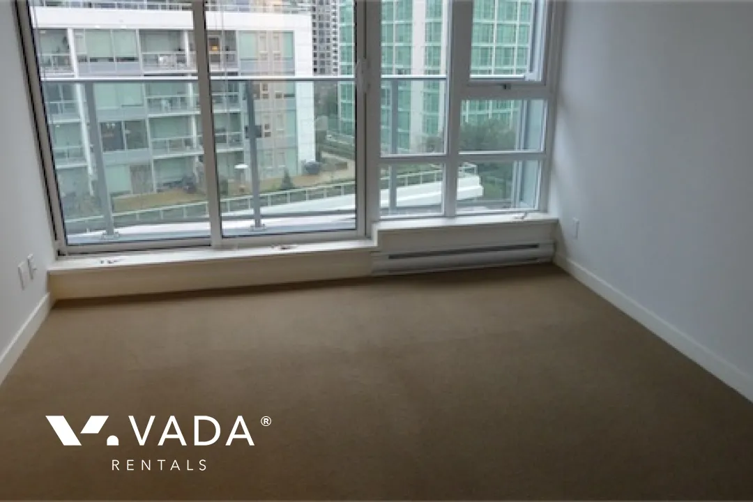 TV Towers in Downtown - 2 Bedroom Apartment For Rent in Vancouver at 907 - 233 Robson Street, Vancouver, BC