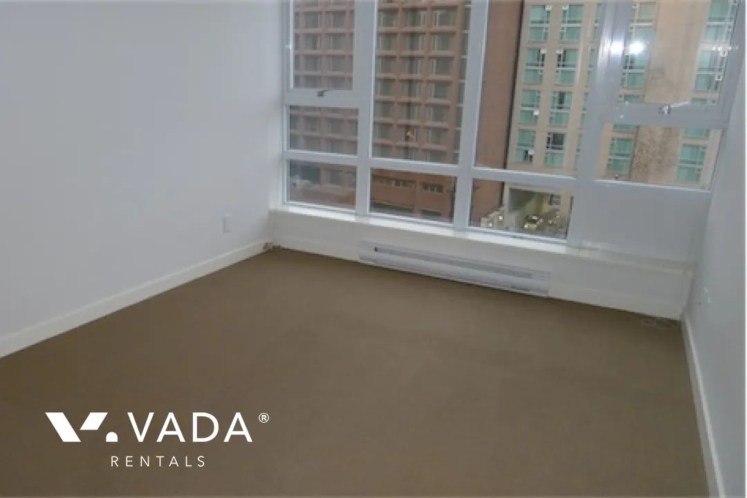TV Towers in Downtown - 2 Bedroom Apartment For Rent in Vancouver at 907 - 233 Robson Street, Vancouver, BC
