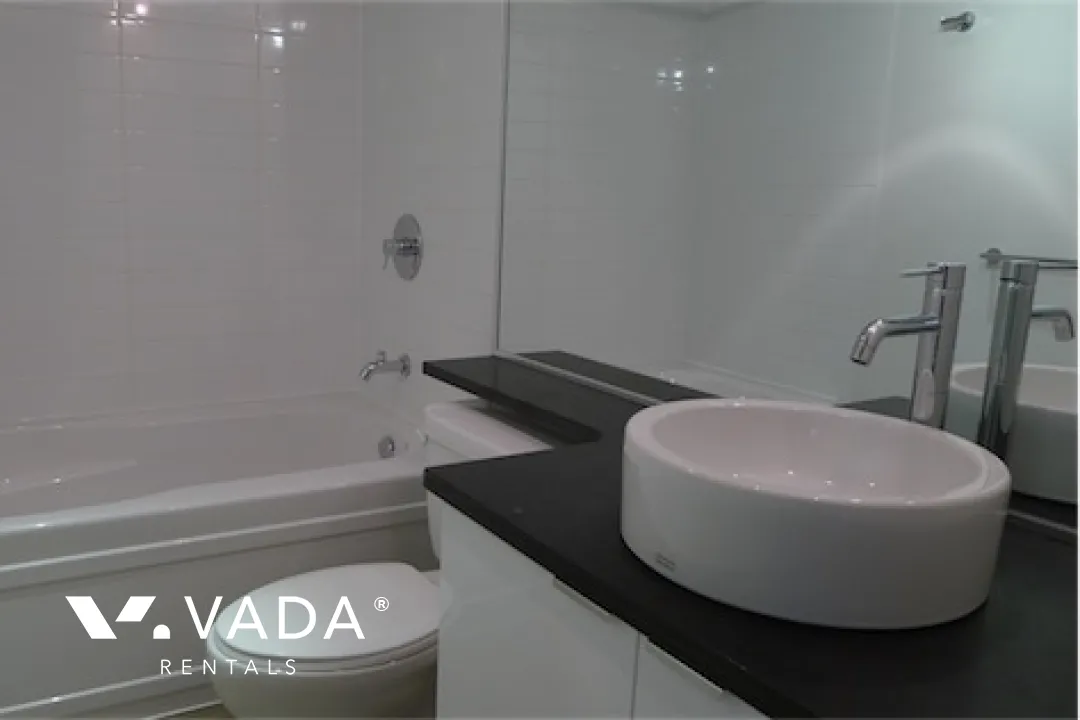 TV Towers in Downtown - 2 Bedroom Apartment For Rent in Vancouver at 907 - 233 Robson Street, Vancouver, BC