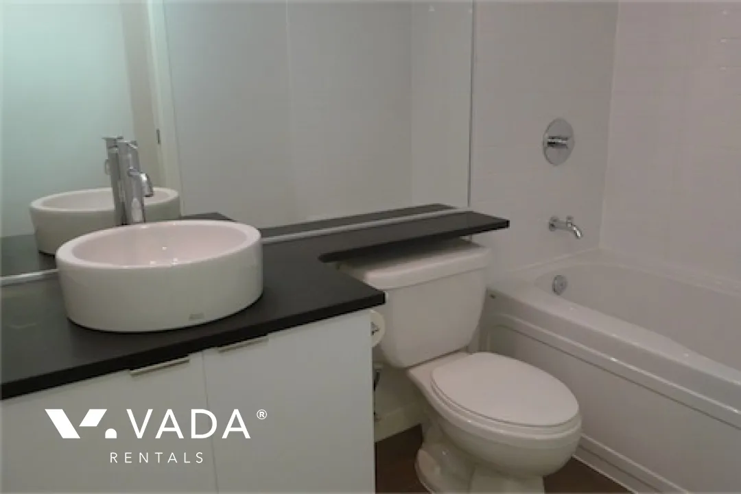 TV Towers in Downtown - 2 Bedroom Apartment For Rent in Vancouver at 907 - 233 Robson Street, Vancouver, BC