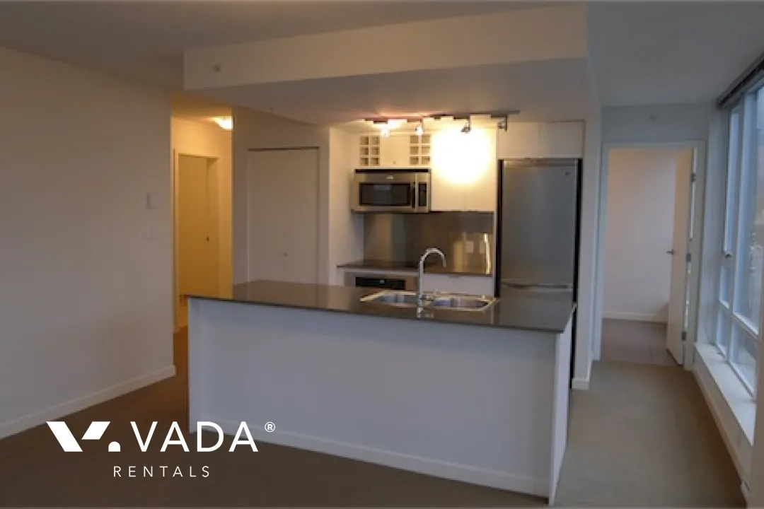 TV Towers in Downtown - 2 Bedroom Apartment For Rent in Vancouver at 907 - 233 Robson Street, Vancouver, BC
