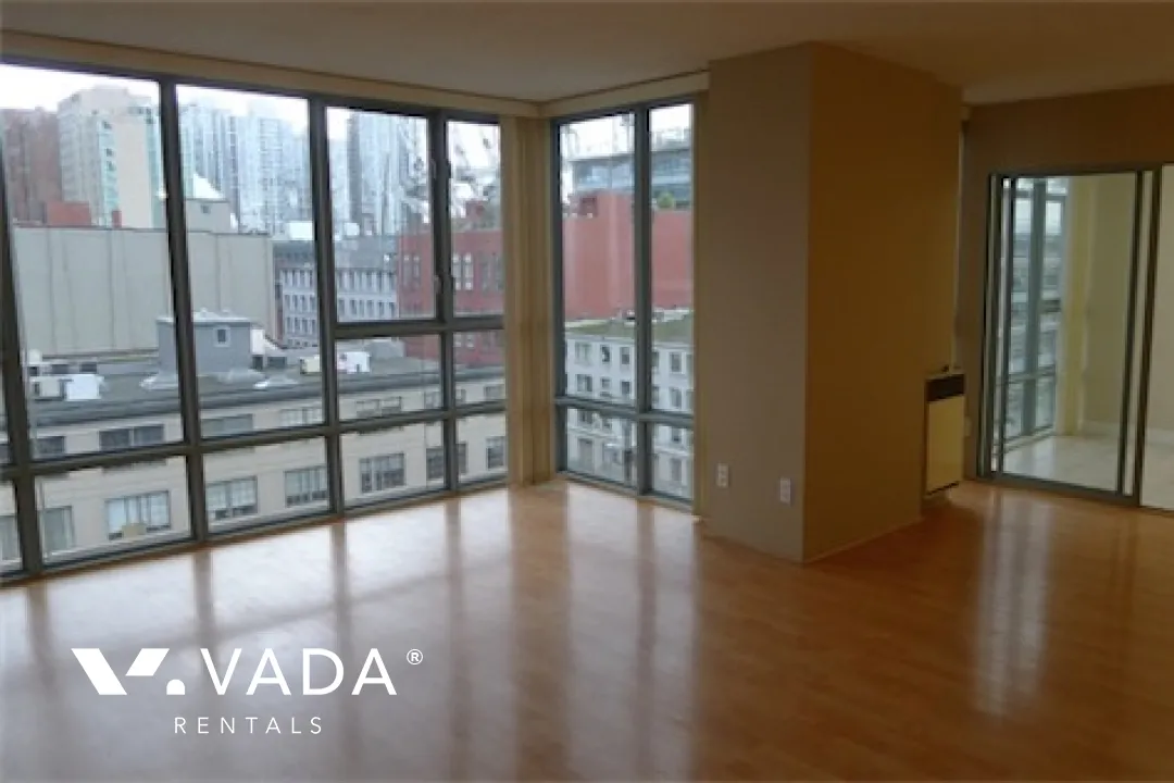 Pacific Place Landmark II in Yaletown - 2 Bedroom Apartment For Rent in Vancouver at 806 - 930 Cambie Street, Vancouver, BC