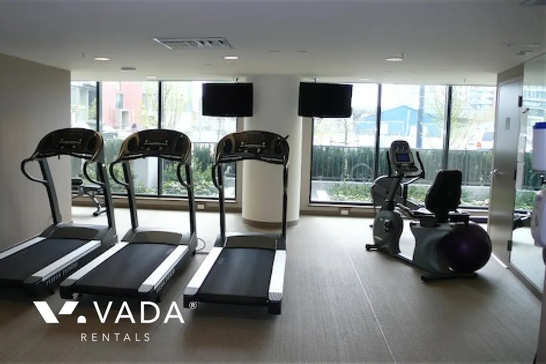 Mariner in Yaletown - Furnished 2 Bedroom Apartment For Rent in Vancouver at 1802 - 918 Cooperage Way, Vancouver, BC