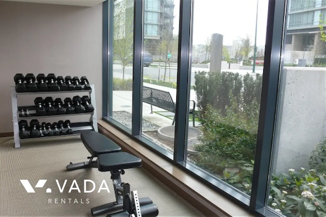 Mariner in Yaletown - Furnished 2 Bedroom Apartment For Rent in Vancouver at 1802 - 918 Cooperage Way, Vancouver, BC