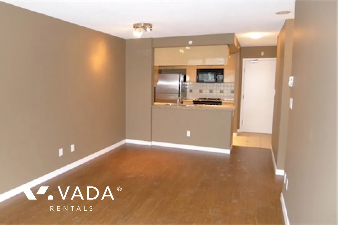 Quaywest in Yaletown - 1 Bedroom Apartment For Rent in Vancouver at 1102 - 1033 Marinaside Crescent, Vancouver, BC