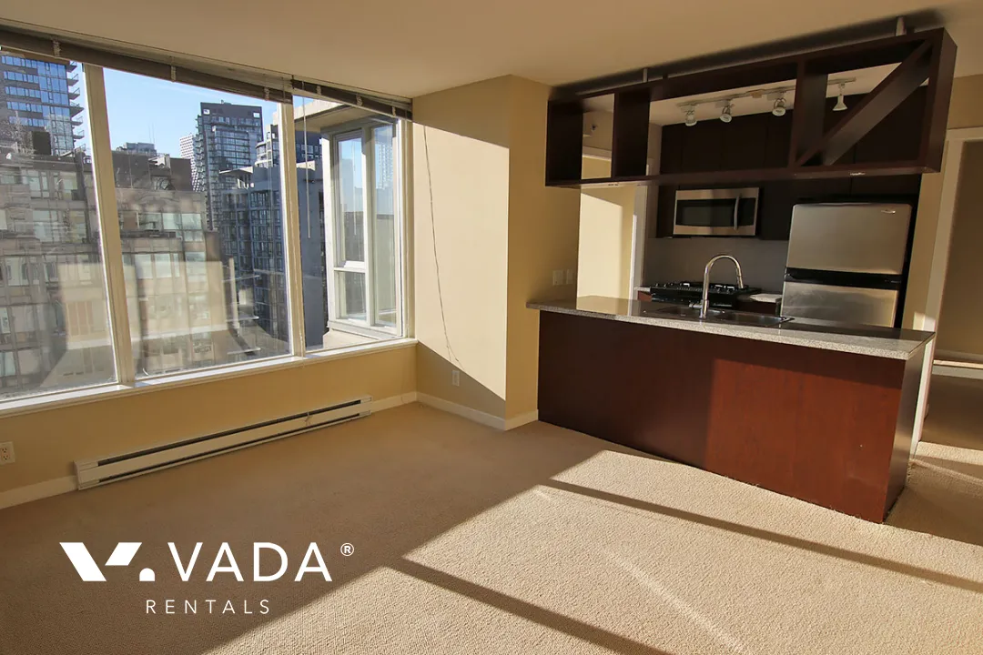 Miro in Yaletown - 2 Bedroom Apartment For Rent in Vancouver at 1806 - 1001 Richards Street, Vancouver, BC, V6B 1J6