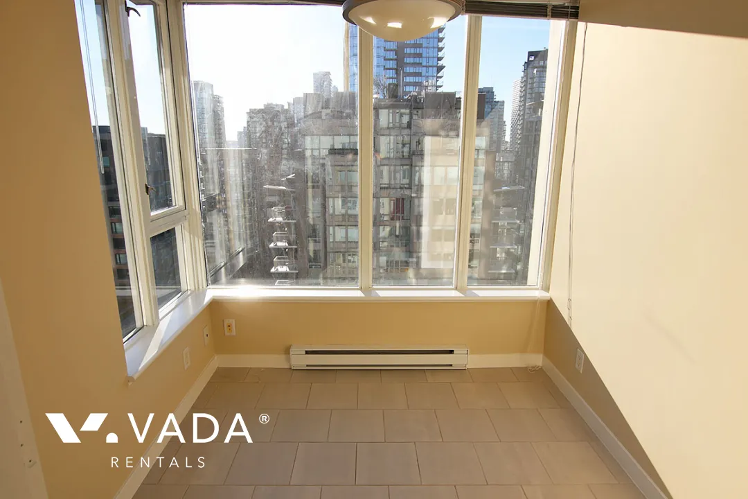Miro in Yaletown - 2 Bedroom Apartment For Rent in Vancouver at 1806 - 1001 Richards Street, Vancouver, BC, V6B 1J6