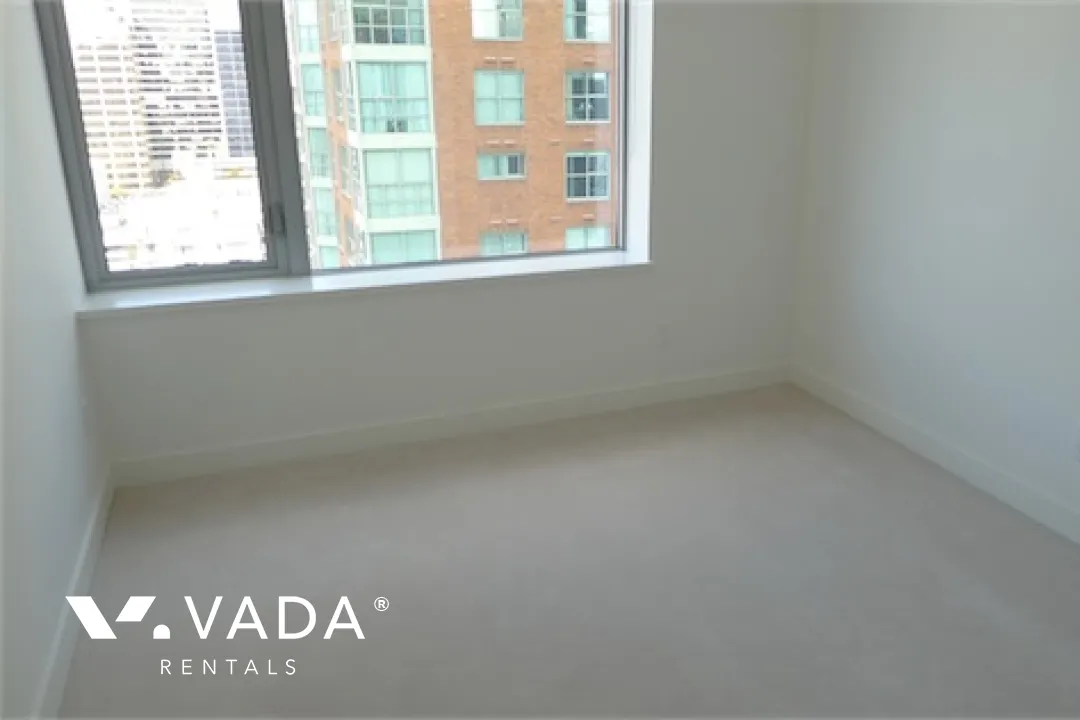 Patina in The West End - 1 Bedroom Apartment For Rent in Vancouver at 1707 - 1028 Barclay Street, Vancouver, BC
