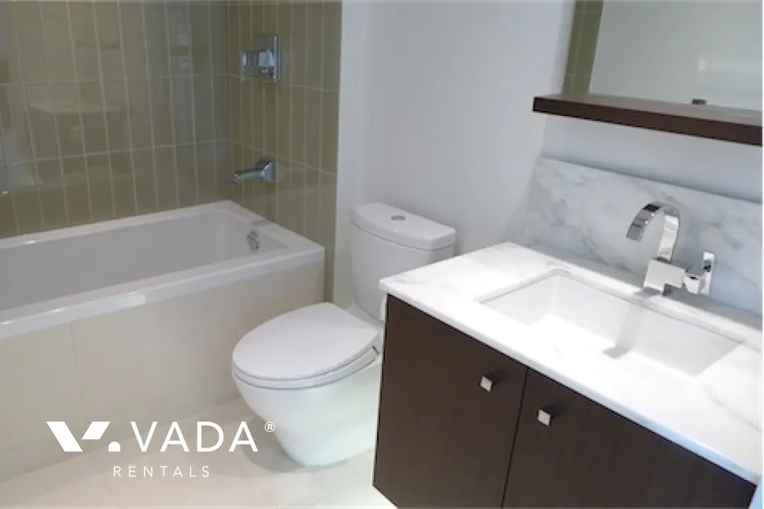 Patina in The West End - 1 Bedroom Apartment For Rent in Vancouver at 1707 - 1028 Barclay Street, Vancouver, BC
