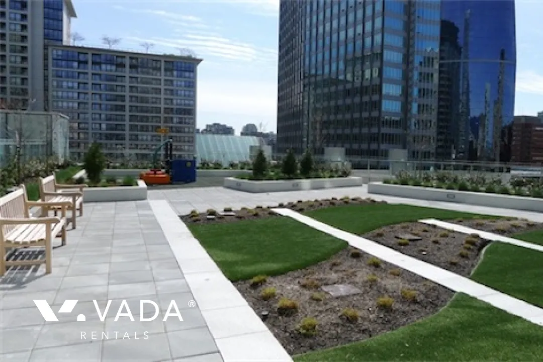Patina in The West End - 1 Bedroom Apartment For Rent in Vancouver at 1707 - 1028 Barclay Street, Vancouver, BC