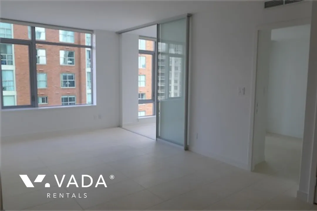 Patina in The West End - 1 Bedroom Apartment For Rent in Vancouver at 1707 - 1028 Barclay Street, Vancouver, BC
