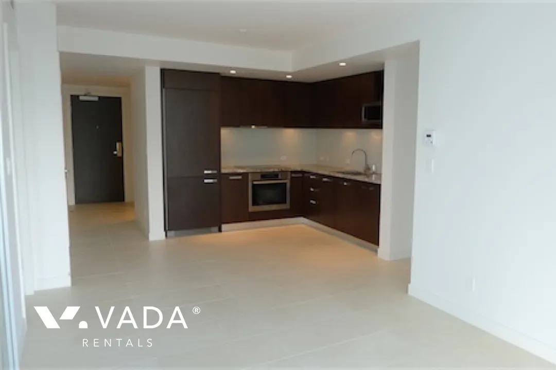Patina in The West End - 1 Bedroom Apartment For Rent in Vancouver at 1707 - 1028 Barclay Street, Vancouver, BC