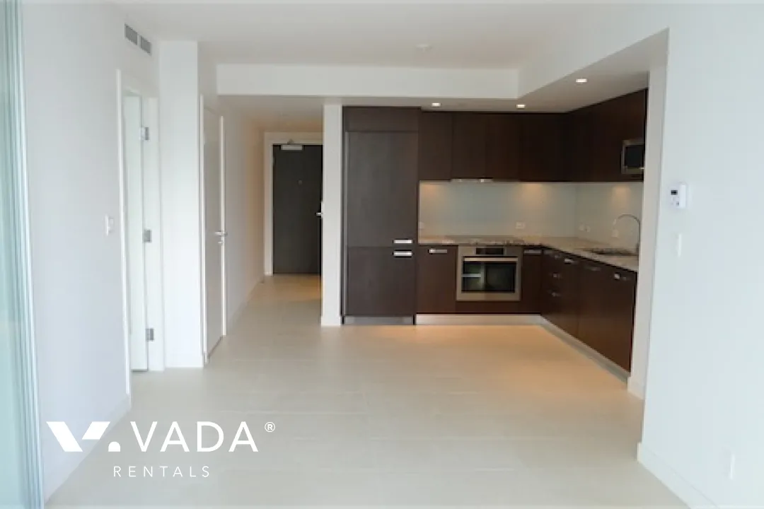 Patina in The West End - 1 Bedroom Apartment For Rent in Vancouver at 1707 - 1028 Barclay Street, Vancouver, BC