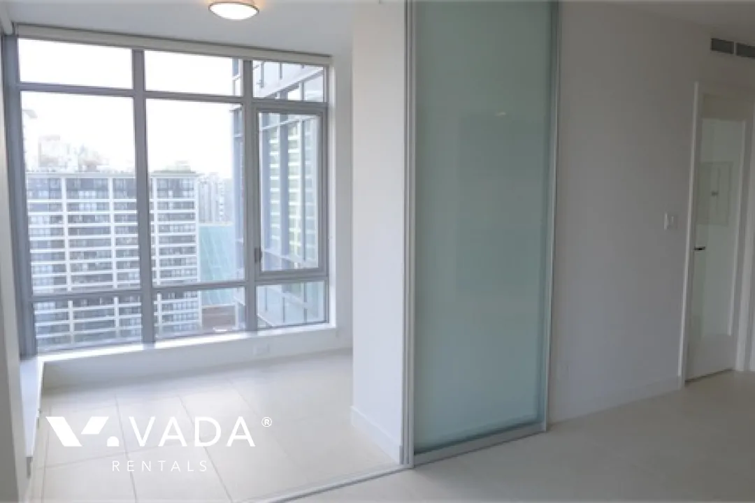 Patina in The West End - 1 Bedroom Apartment For Rent in Vancouver at 1707 - 1028 Barclay Street, Vancouver, BC