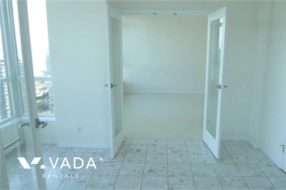 Classico in Coal Harbour - 3 Bedroom Apartment For Rent in Vancouver at 3505 - 1328 West Pender Street, Vancouver, BC