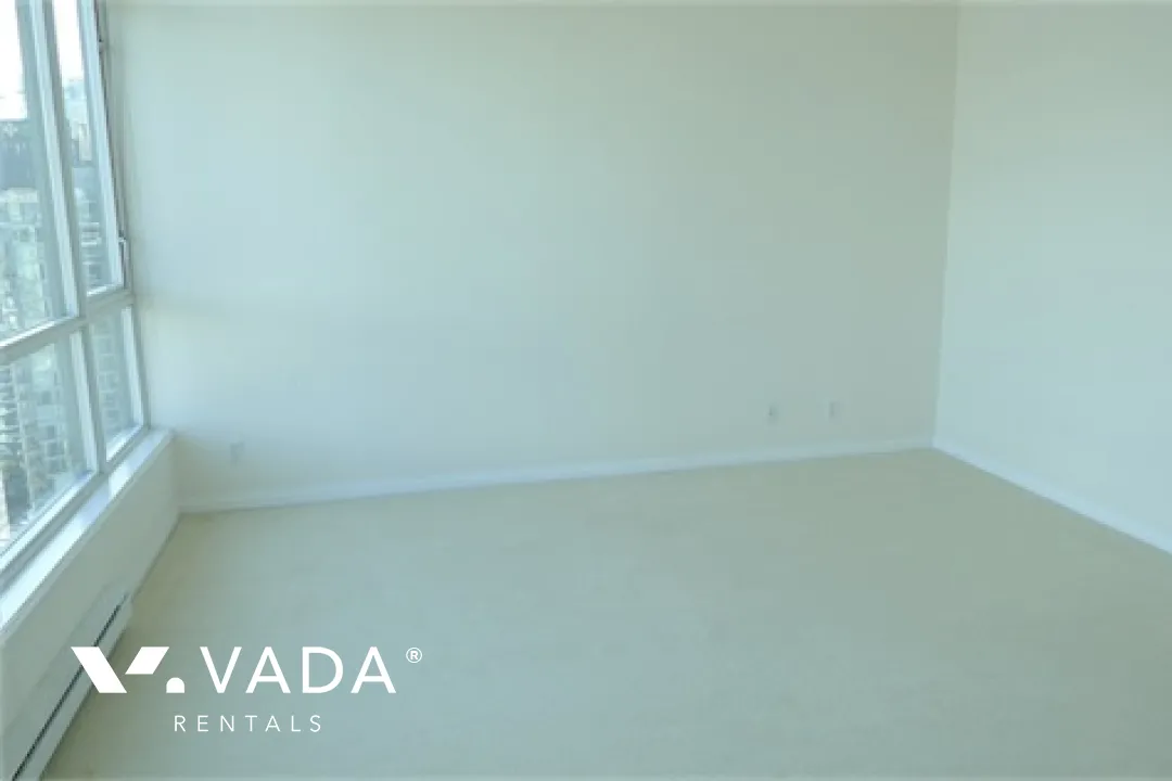 Classico in Coal Harbour - 3 Bedroom Apartment For Rent in Vancouver at 3505 - 1328 West Pender Street, Vancouver, BC