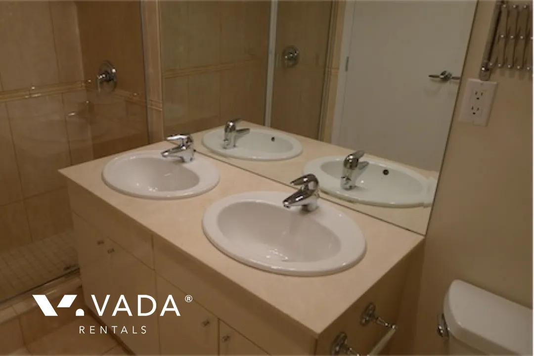 Classico in Coal Harbour - 3 Bedroom Apartment For Rent in Vancouver at 3505 - 1328 West Pender Street, Vancouver, BC