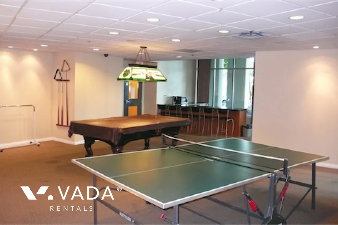 Classico in Coal Harbour - 3 Bedroom Apartment For Rent in Vancouver at 3505 - 1328 West Pender Street, Vancouver, BC